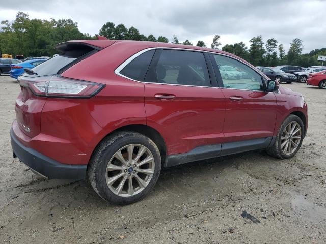 Photo 3 from auction – 2017 FORD EDGE TITAN with VIN 2FMPK4K93HBB45485