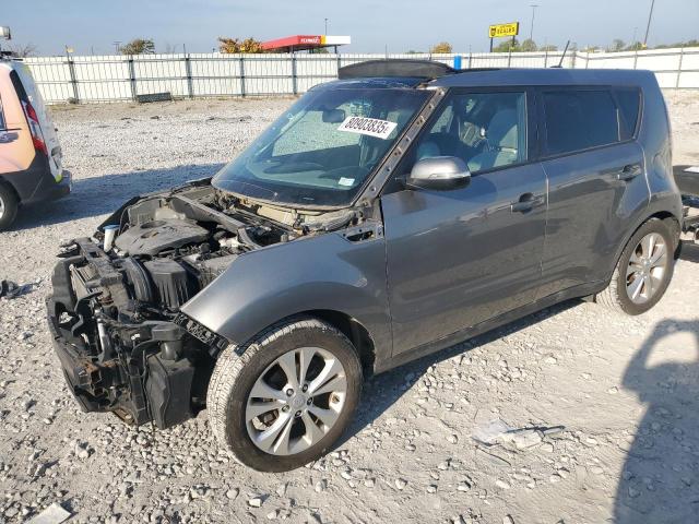 KIA SOUL + 2014 with VIN KNDJP3A54E7013361 - Photo from auction