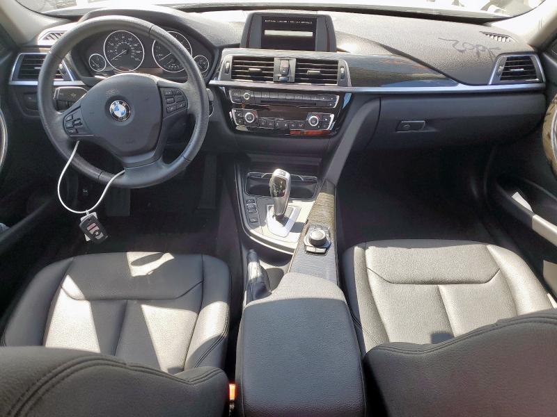 Photo 8 from auction – 2018 BMW 320 I with VIN WBA8A9C55JAH13662