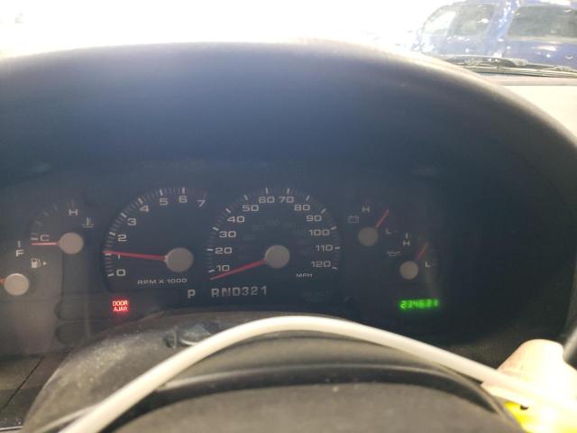 Photo 9 from auction – 2004 FORD EXPLORER X with VIN 1FMZU62K54ZA89011