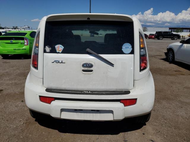 Photo 6 from auction – 2011 KIA SOUL + with VIN KNDJT2A20B7265454