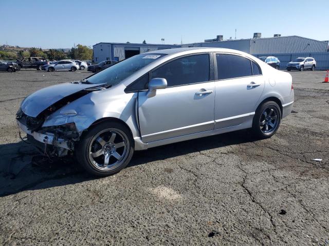 HONDA CIVIC 2011 with VIN 19XFA1F51BE038783 - Photo from auction
