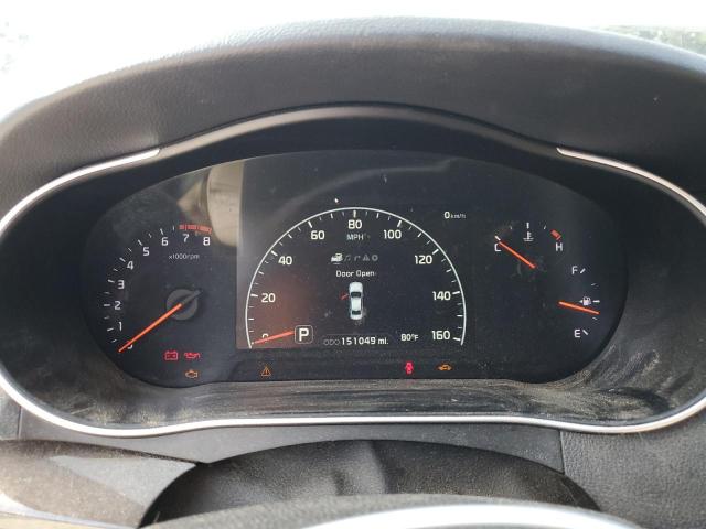 Photo 9 from auction – 2014 KIA CADENZA PR with VIN KNALN4D77E5123380
