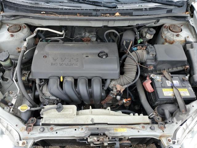 Photo 11 from auction – 2004 TOYOTA COROLLA CE with VIN 2T1BR32EX4C822891