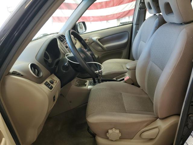 Photo 7 from auction – 2005 TOYOTA RAV4 with VIN JTEHD20V856045086