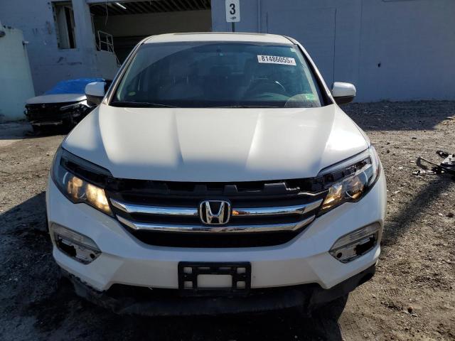 Photo 5 from auction – 2017 HONDA PILOT EXL with VIN 5FNYF6H54HB039983