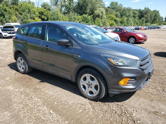 Photo 4 from auction – 2018 FORD ESCAPE S with VIN 1FMCU0F73JUB37218