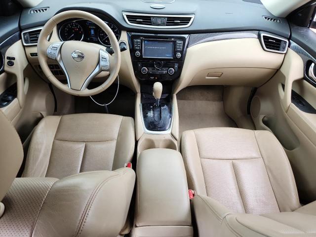 Photo 8 from auction – 2015 NISSAN ROGUE with VIN 5N1AT2MT8FC762684