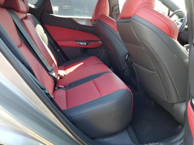Photo 11 from auction – 2025 LEXUS NX 350 LUXURY with VIN 2T2KGCEZ1SC061908
