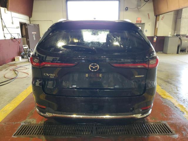 Photo 6 from auction – 2024 MAZDA CX-90 PREM with VIN JM3KKDHA3R1150626