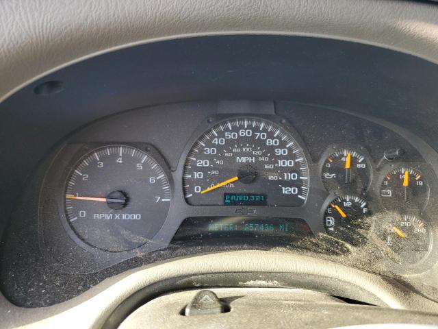 Photo 9 from auction – 2003 CHEVROLET TRAILBLAZE with VIN 1GNET16S236132102