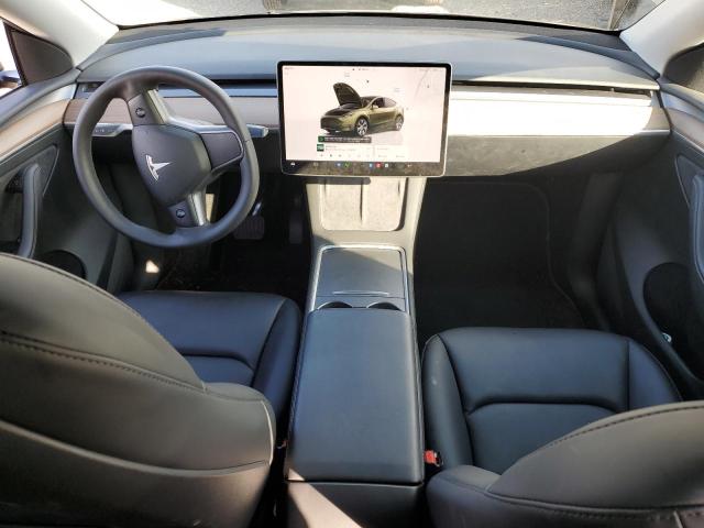 Photo 8 from auction – 2023 TESLA MODEL Y with VIN 7SAYGAEE5PF930399