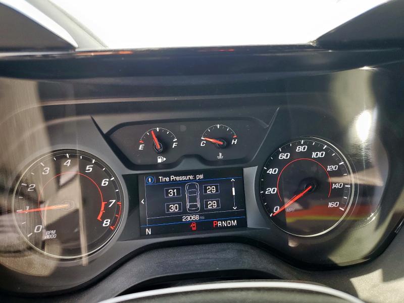 Photo 9 from auction – 2023 CHEVROLET CAMARO LS with VIN 1G1FB1RS3P0109540