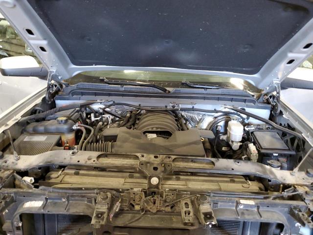 Photo 11 from auction – 2017 CHEVROLET SILVERADO with VIN 1GCVKREC0HZ335256