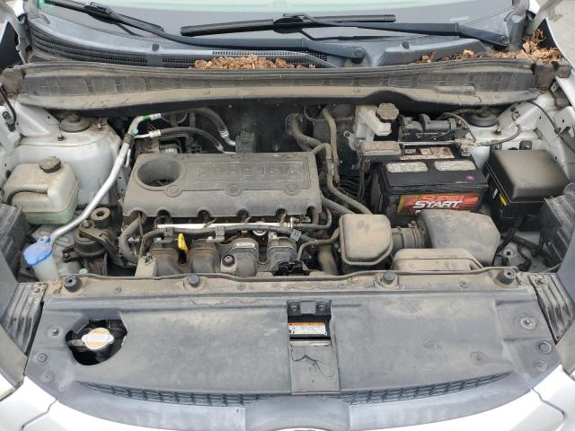 Photo 12 from auction – 2012 HYUNDAI TUCSON GLS with VIN KM8JU3AC2CU489478