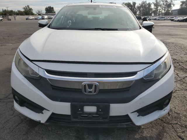 Photo 5 from auction – 2016 HONDA CIVIC EXL with VIN 19XFC1F75GE224183