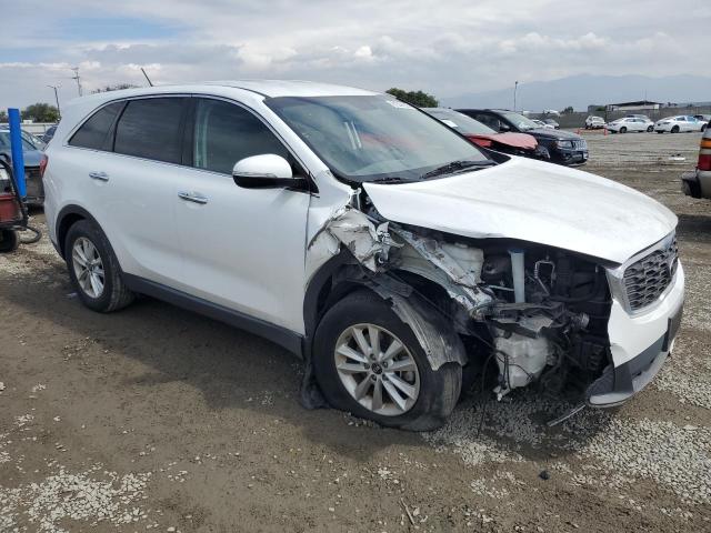 Photo 4 from auction – 2019 KIA SORENTO with VIN 5XYPG4A58KG494018
