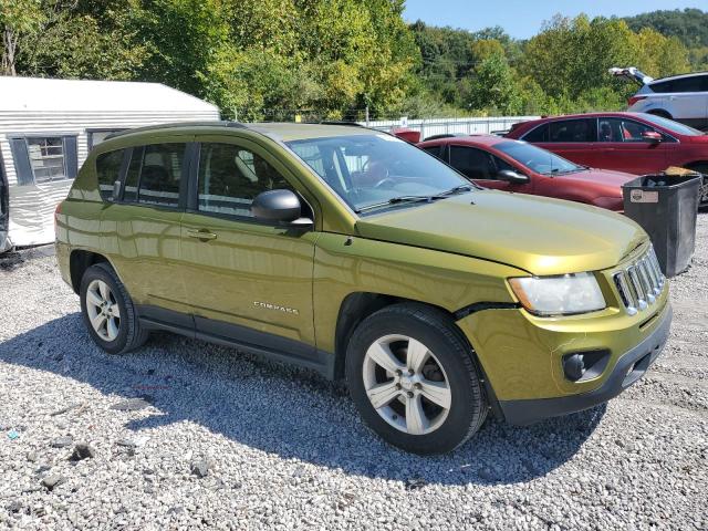 Photo 4 from auction – 2012 JEEP COMPASS LATITUDE with VIN 1C4NJDEBXCD598745