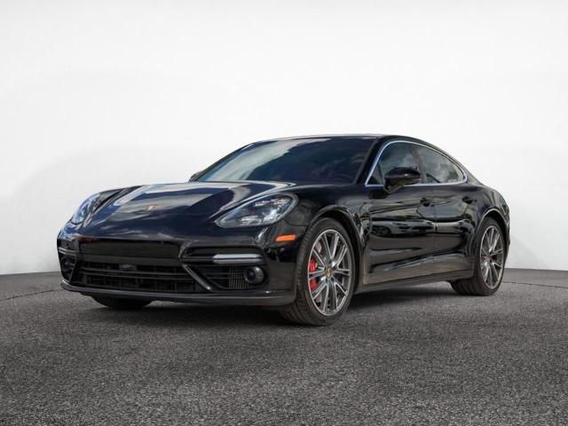 Photo 2 from auction – 2018 PORSCHE PANAMERA T with VIN WP0AF2A7XJL140664