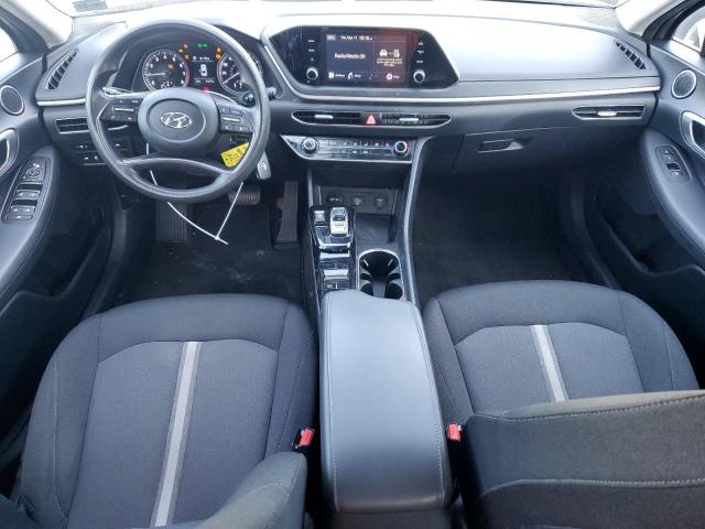Photo 8 from auction – 2022 HYUNDAI SONATA SE with VIN 5NPEG4JA3NH147472