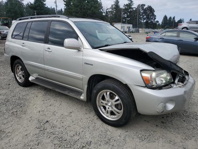 Photo 4 from auction – 2004 TOYOTA HIGHLANDER with VIN JTEEP21A640066641