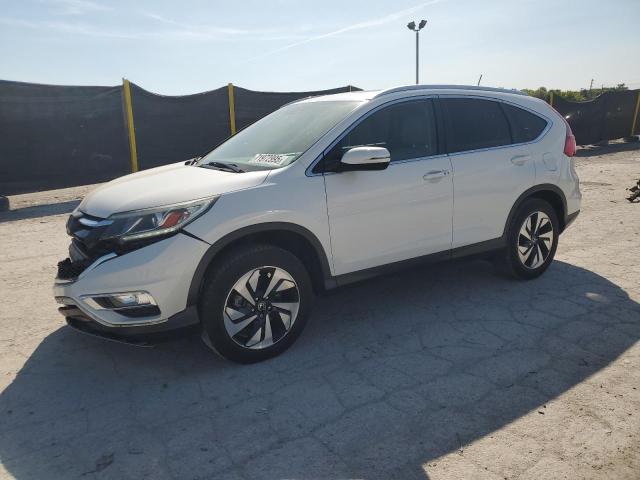 HONDA CR-V TOURING 2015 with VIN 5J6RM4H97FL086642 - Photo from auction