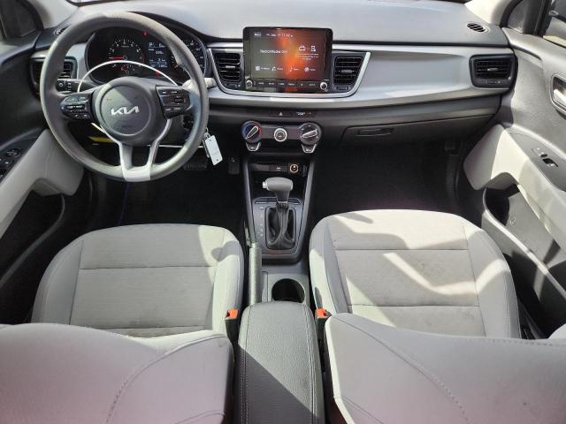 Photo 8 from auction – 2022 KIA RIO S with VIN 3KPA25AD3NE462841