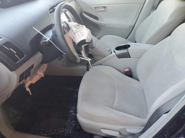 Photo 7 from auction – 2013 TOYOTA PRIUS with VIN JTDKN3DU7D5632219