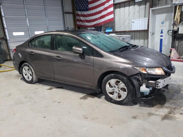 صورة رقم 4 من المزاد - 2014 HONDA CIVIC LX مع VIN 19XFB2F55EE048434