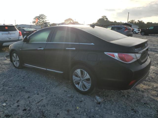 Photo 2 from auction – 2014 HYUNDAI SONATA HYB with VIN KMHEC4A40EA107777