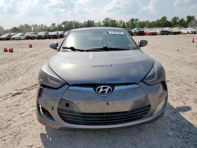 Photo 5 from auction – 2017 HYUN VELOSTER with VIN KMHTC6AD2HU315309