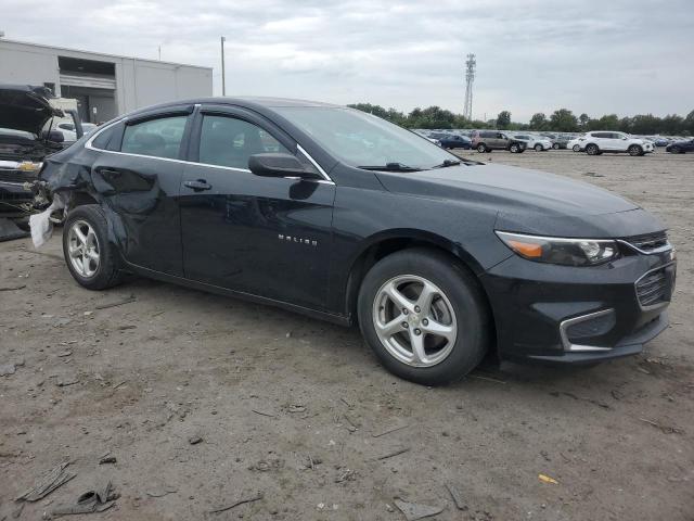 Photo 4 from auction – 2018 CHEVROLET MALIBU LS with VIN 1G1ZB5ST5JF241565
