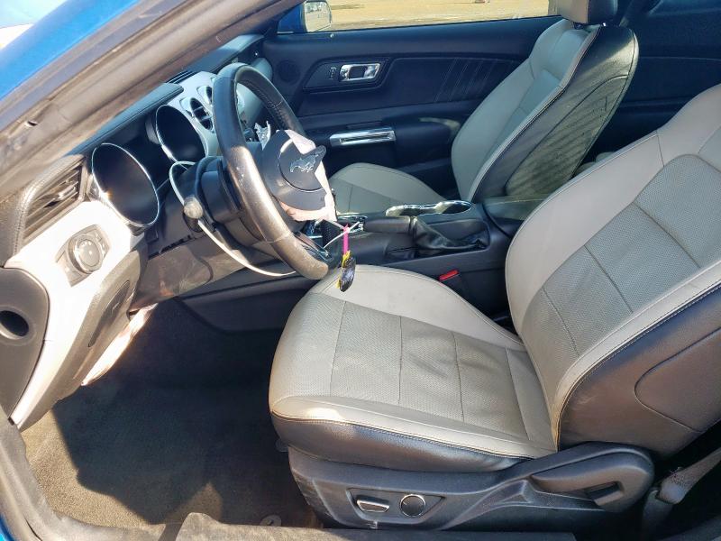 Photo 7 from auction – 2017 FORD MUSTANG with VIN 1FA6P8TH3H5212725