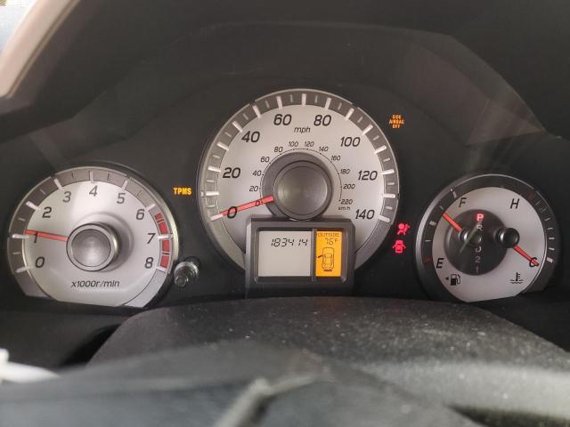 Photo 9 from auction – 2012 HONDA PILOT EXL with VIN 5FNYF3H53CB006352