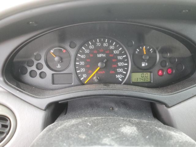 Photo 9 from auction – 2004 FORD FOCUS ZTS with VIN 1FAHP38Z34W152625