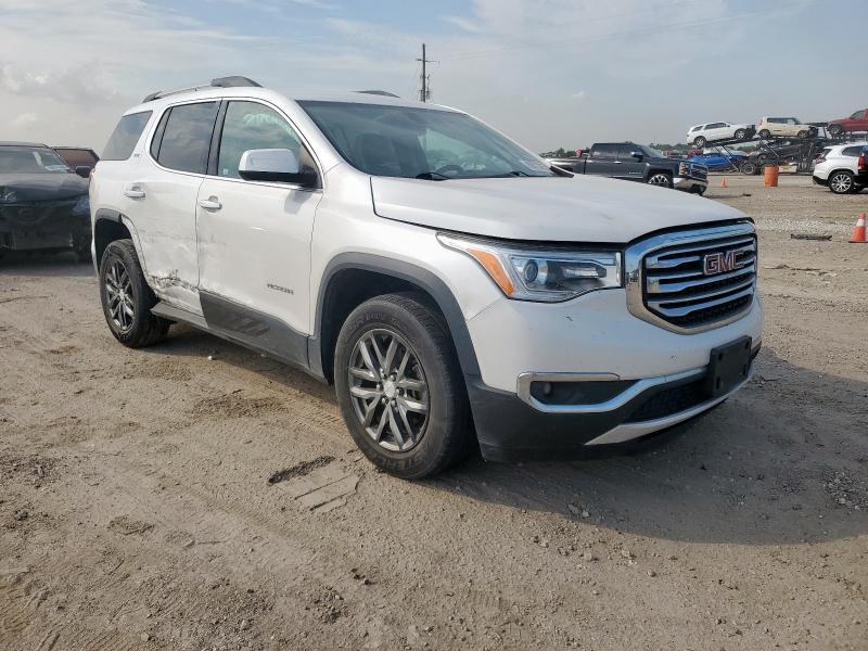 Photo 4 from auction – 2017 GMC ACADIA SLT with VIN 1GKKNMLS8HZ282463