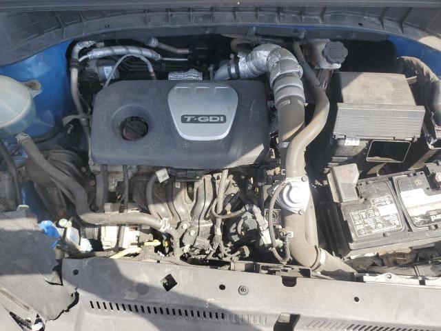 Photo 12 from auction – 2016 HYUNDAI TUCSON LIM with VIN KM8J33A23GU120127