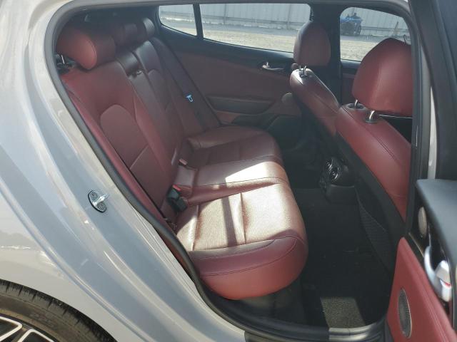 Photo 10 from auction – 2022 KIA STINGER GT with VIN KNAE35LD1N6113482