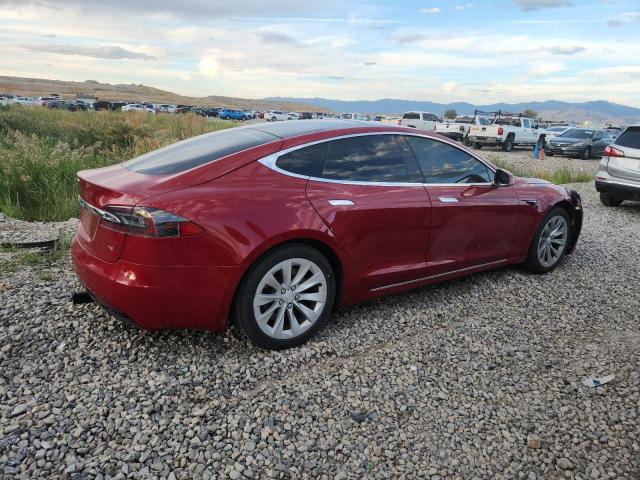 Photo 3 from auction – 2017 TESLA MODEL S with VIN 5YJSA1E13HF185557