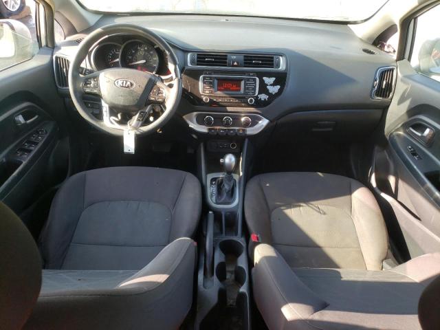 Photo 8 from auction – 2016 KIA RIO LX with VIN KNADM4A32G6564873