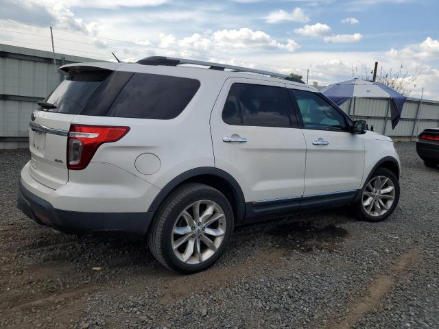 Photo 3 from auction – 2015 FORD EXPLORER X with VIN 1FM5K8D81FGB70667