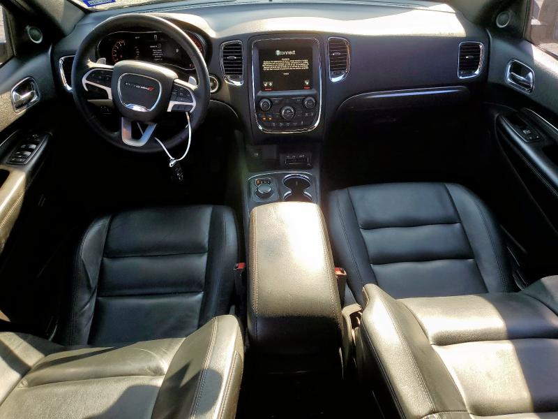 Photo 8 from auction – 2017 DODGE DURANGO GT with VIN 1C4RDHDG6HC833541