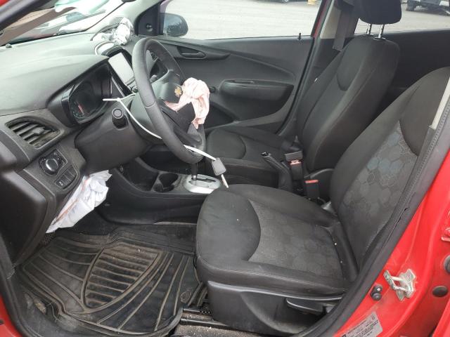 Photo 7 from auction – 2017 CHEVROLET SPARK LS with VIN KL8CB6SA6HC795817