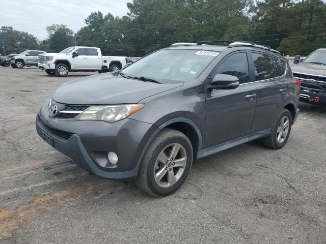 Photo 1 from auction – 2015 TOYOTA RAV4 XLE with VIN 2T3WFREV5FW215041