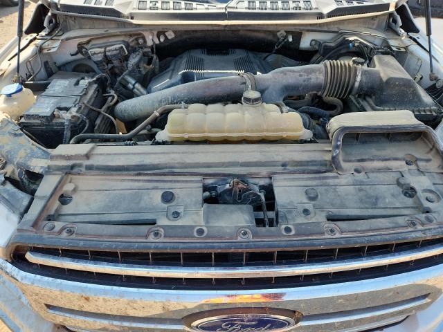Photo 11 from auction – 2019 FORD F150 with VIN 1FTNF1E42KKE68423