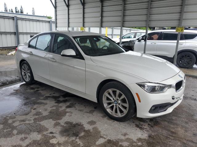 Photo 4 from auction – 2018 BMW 320 I with VIN WBA8E1G58JNU90538