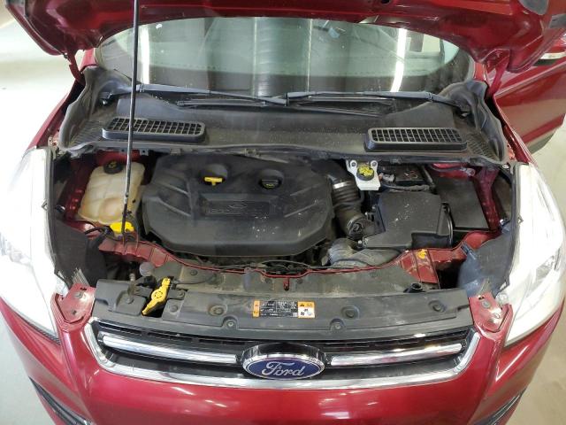 Photo 12 from auction – 2016 FORD ESCAPE TIT with VIN 1FMCU9J93GUB85002