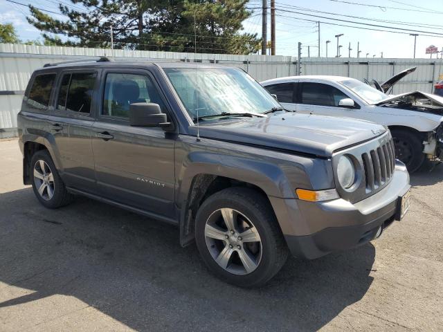 Photo 4 from auction – 2017 JEEP PATRIOT LA with VIN 1C4NJPFA5HD119341