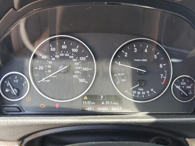 Photo 9 from auction – 2014 BMW 320 I with VIN WBA3B1G57ENT00494