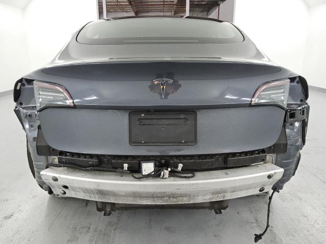 Photo 6 from auction – 2022 TESLA MODEL 3 with VIN 5YJ3E1EA8NF190550